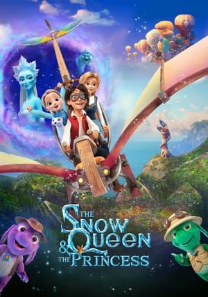 The Snow Queen and the Princess 2023 Hindi Dual Audio – –