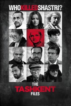 The Tashkent Files (2019) Hindi Movie - [400MB] HD Poster Download - filmyfly