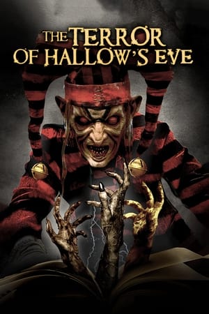 The Terror of Hallows Eve 2017 Hindi Dual Audio [1GB] HD Poster Download - filmyfly