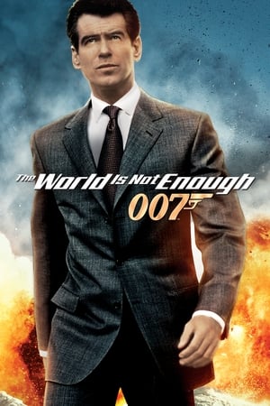 The World Is Not Enough (1999) Hindi Dual Audio 400MB HD Poster Download - filmyfly