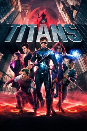 Titans (2021) Season 3 Hindi Dual Audio (Complete) – HD Poster Download - filmyfly