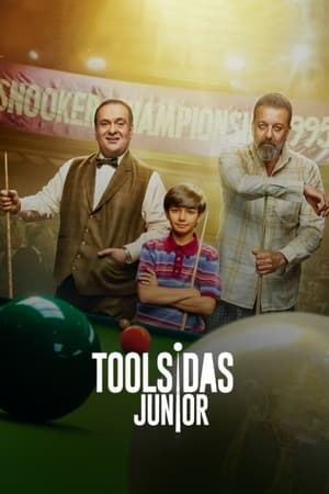 Toolsidas Junior 2022 Hindi Movie – HD Poster Download - filmyfly