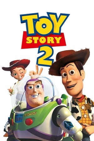 Toy Story 2 (1999) 100mb Hindi Dual Audio movie Download HD Poster Download - filmyfly