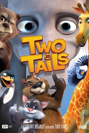 Two Tails (2018) Hindi Dual Audio 250MB HD Poster Download - filmyfly