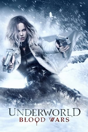 Underworld Blood Wars 2016 Hindi Dual Audio with Esubs [750MB] HD Poster Download - filmyfly