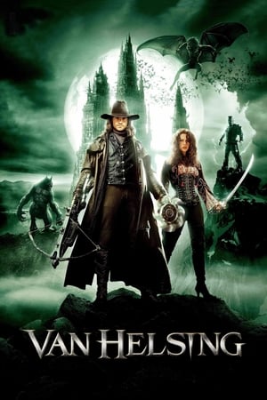 Van Helsing (2004) Hindi Dual Audio 430MB HD Poster Download - filmyfly