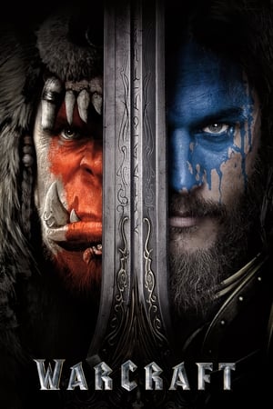 Warcraft: The Beginning (2016) Hindi Dual Audio [1.3GB] ESubs HD Poster Download - filmyfly