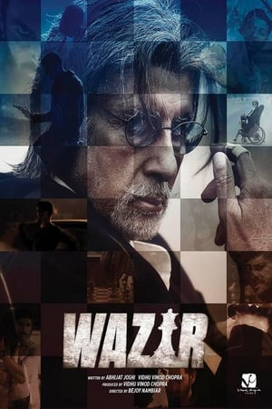 Wazir (2016) Full Movie [780MB] Download HD Poster Download - filmyfly