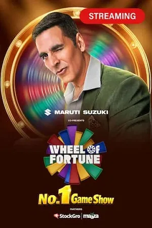 Wheel Of Fortune Season 1 2026 Hindi Audio [EP - 54 Added]