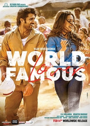 World Famous Lover 2020 (Hindi -Telugu) Dual Audio [1.2GB]