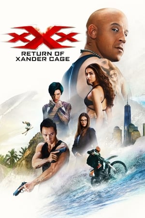 xXx Return of Xander Cage 2017 Hindi Dubbed [] HD Poster Download - filmyfly