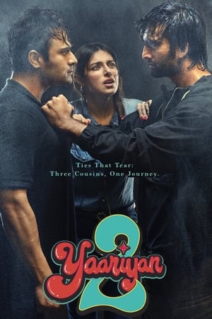 Yaariyan 2 2023 Hindi HDTVRip – HD Poster Download - filmyfly