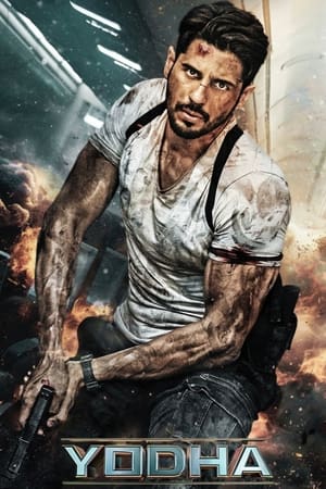 Yodha 2024 Hindi Pre- – –