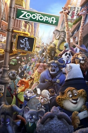 Zootopia 2016 Hindi Dubbed 100MB movie Download HD Poster Download - filmyfly